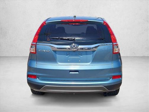 Mountain Air Metallic 2015 Honda CR-V LX