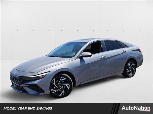 2025 Hyundai ELANTRA HEV Limited