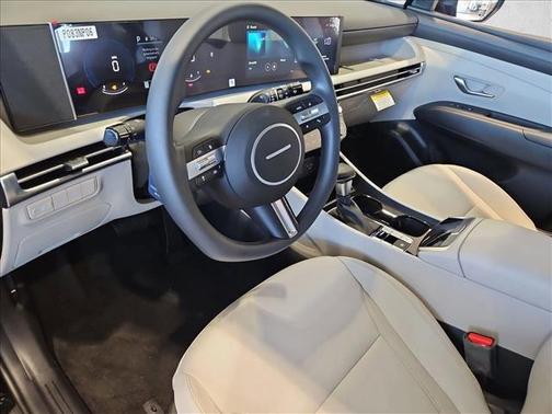 Phantom Black 2026 Hyundai TUCSON SEL