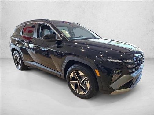 Phantom Black 2026 Hyundai TUCSON SEL