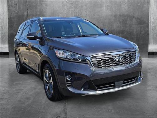 2019 Kia Sorento EX