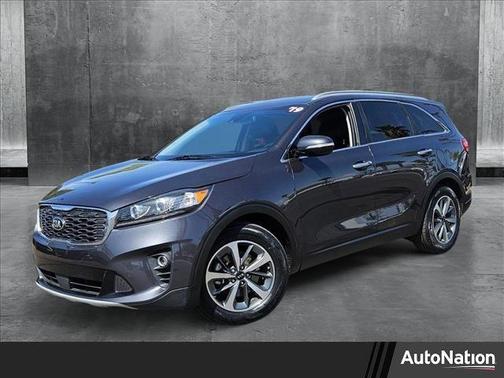 2019 Kia Sorento EX