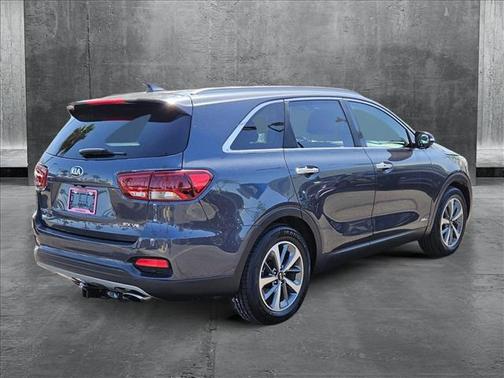 2019 Kia Sorento EX