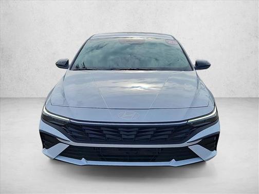 2025 Hyundai ELANTRA HEV SEL Sport