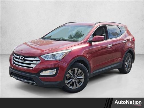 2014 Hyundai Santa Fe Sport 2.4L