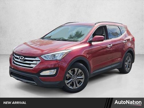 2014 Hyundai Santa Fe Sport 2.4L