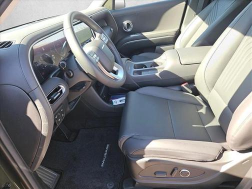 2026 Hyundai PALISADE SEL 7P