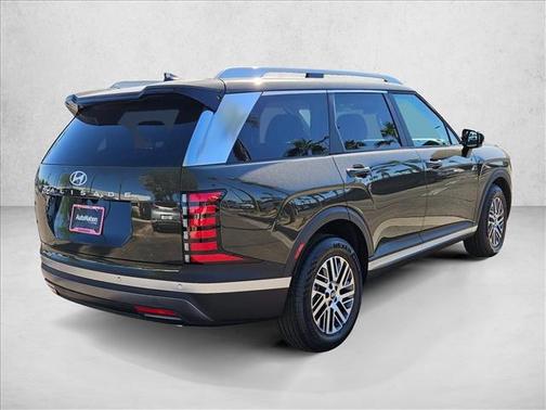2026 Hyundai PALISADE SEL 7P
