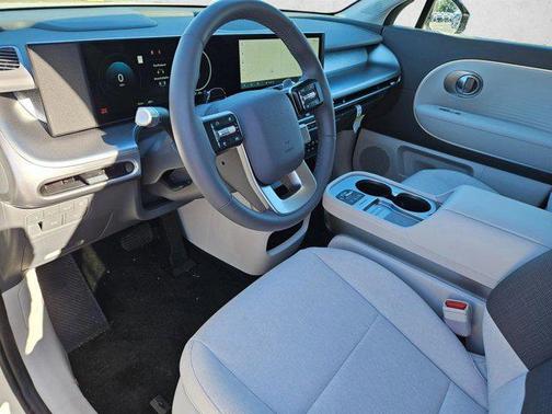 Snow White Pearl 2026 Hyundai IONIQ 9 SE