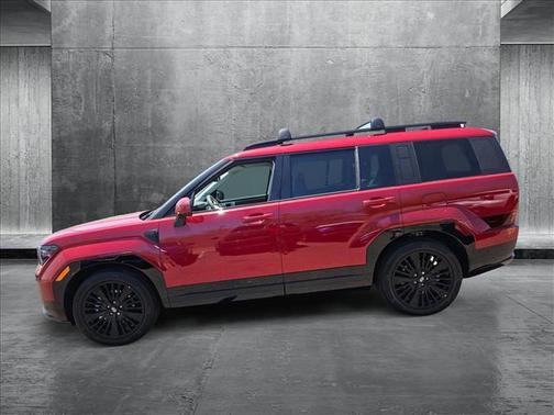 2025 Hyundai SANTA FE HEV Calligraphy