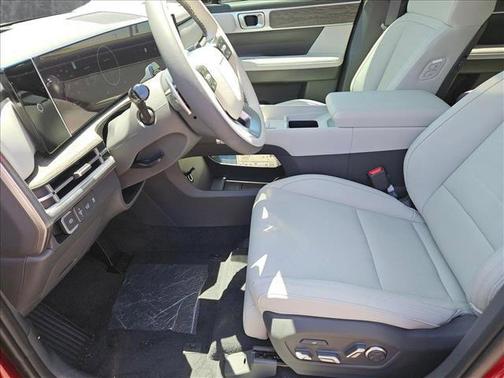 2025 Hyundai SANTA FE HEV Calligraphy
