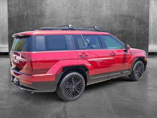 2025 Hyundai SANTA FE HEV Calligraphy