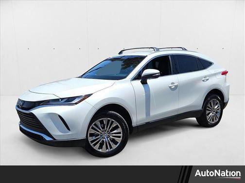 2024 Toyota Venza XLE