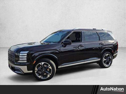 2026 Hyundai PALISADE Limited