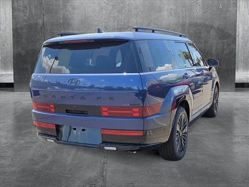 2025 Hyundai SANTA FE HEV Calligraphy
