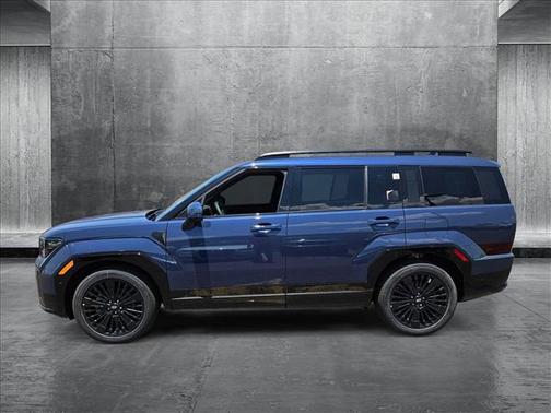 2025 Hyundai SANTA FE HEV Calligraphy