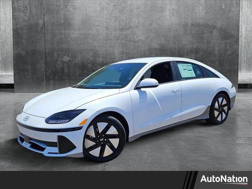 2025 Hyundai IONIQ 6 SE