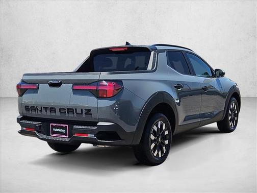 Hampton Gray 2026 Hyundai SANTA CRUZ SEL