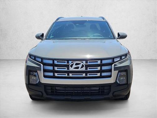 Hampton Gray 2026 Hyundai SANTA CRUZ SEL