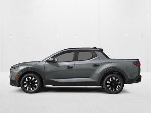 Hampton Gray 2026 Hyundai SANTA CRUZ SEL