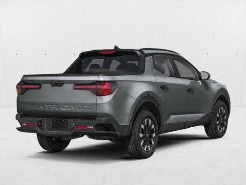 Hampton Gray 2026 Hyundai SANTA CRUZ SEL