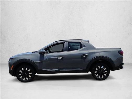 Hampton Gray 2026 Hyundai SANTA CRUZ SEL