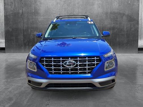 2022 Hyundai VENUE SEL