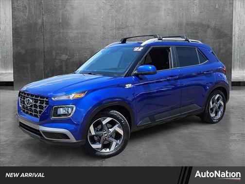 2022 Hyundai VENUE SEL