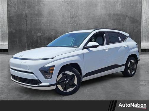 2025 Hyundai KONA EV SEL