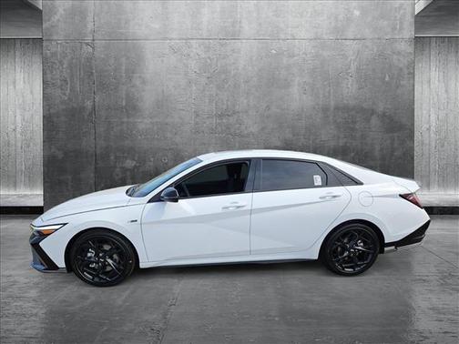 2025 Hyundai ELANTRA N Line