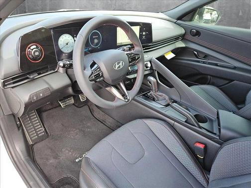 2025 Hyundai ELANTRA N Line