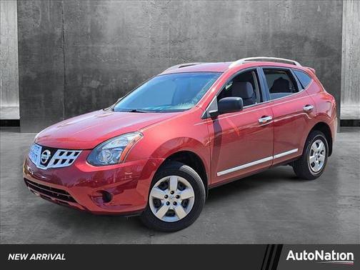 2015 Nissan Rogue Select S