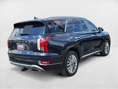 2020 Hyundai PALISADE Limited