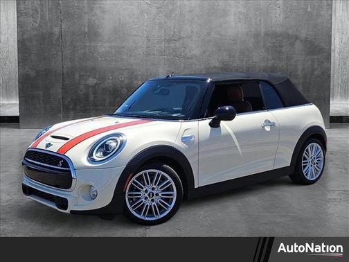 2019 MINI Convertible Cooper S