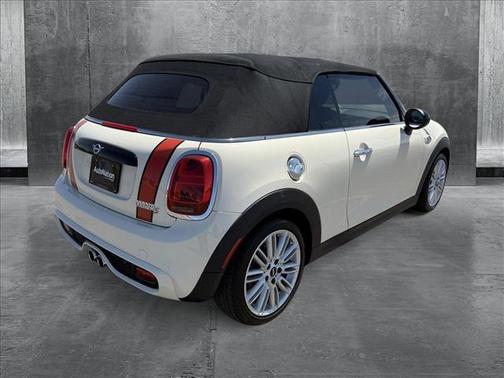 2019 MINI Convertible Cooper S