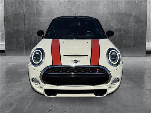 2019 MINI Convertible Cooper S