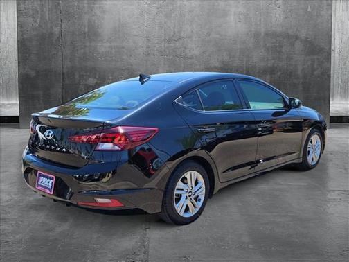 2020 Hyundai ELANTRA Value Edition
