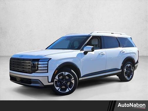 2026 Hyundai PALISADE Limited