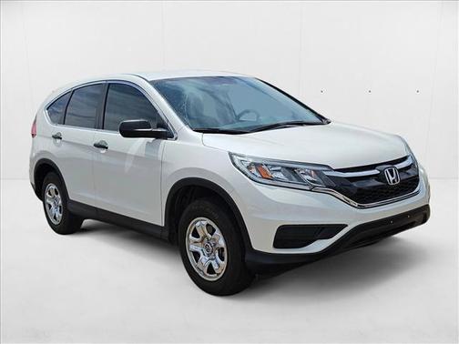 2016 Honda CR-V LX
