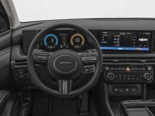 Deep Sea 2026 Hyundai TUCSON Hybrid Blue SE