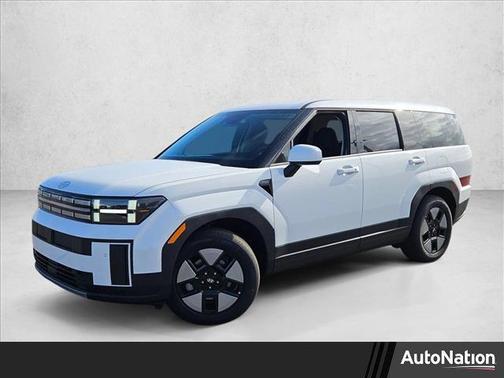 2026 Hyundai SANTA FE SE