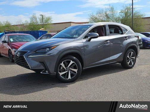 2020 Lexus NX 300 Base