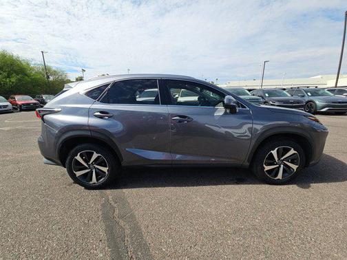 2020 Lexus NX 300 Base