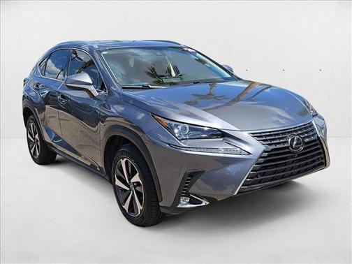 2020 Lexus NX 300 Base