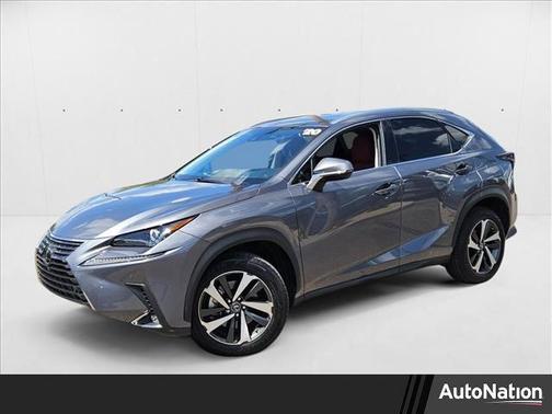 2020 Lexus NX 300 Base