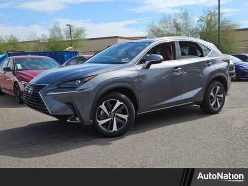 2020 Lexus NX 300 Base