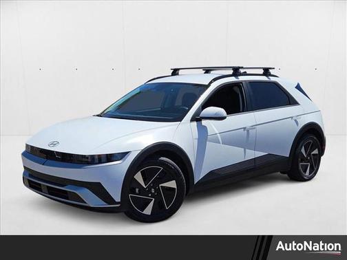 2025 Hyundai IONIQ 5 SEL