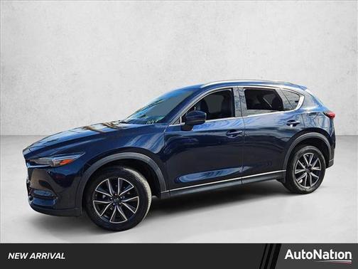 2018 Mazda CX-5 Grand Touring