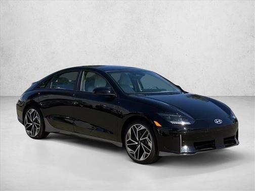 2025 Hyundai IONIQ 6 SEL