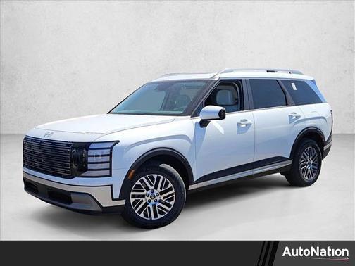 2026 Hyundai PALISADE SEL Premium